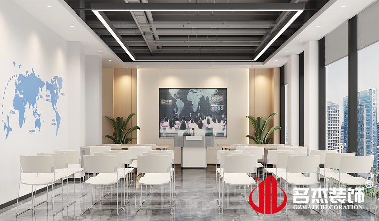 培訓(xùn)室裝修設(shè)計效果