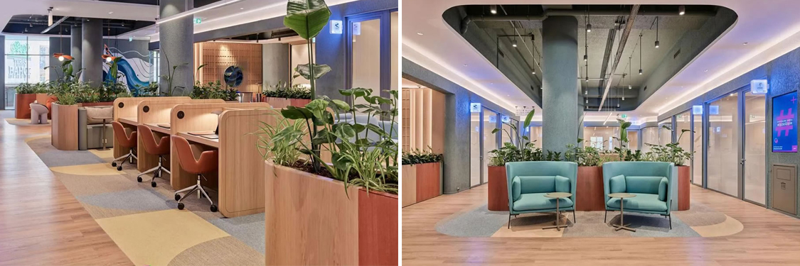 辦公室裝修設計