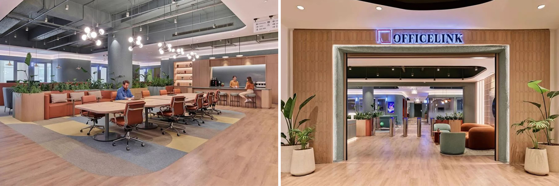 廣州辦公室裝修設計