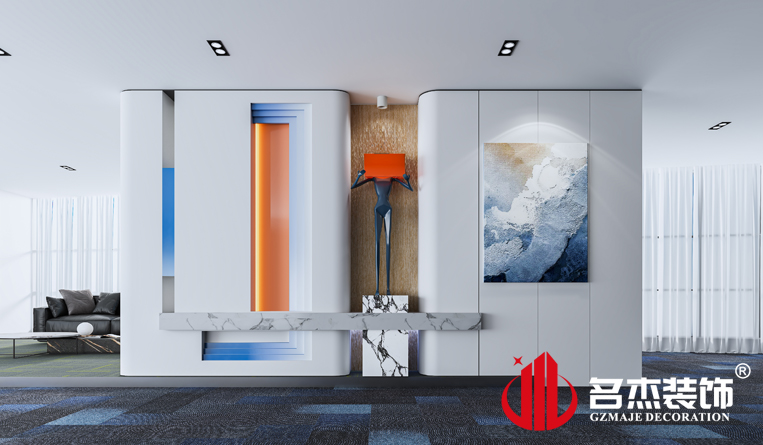 二樓玄關(guān)裝修設(shè)計(jì)效果