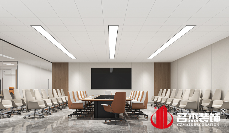 會議室裝修設計效果