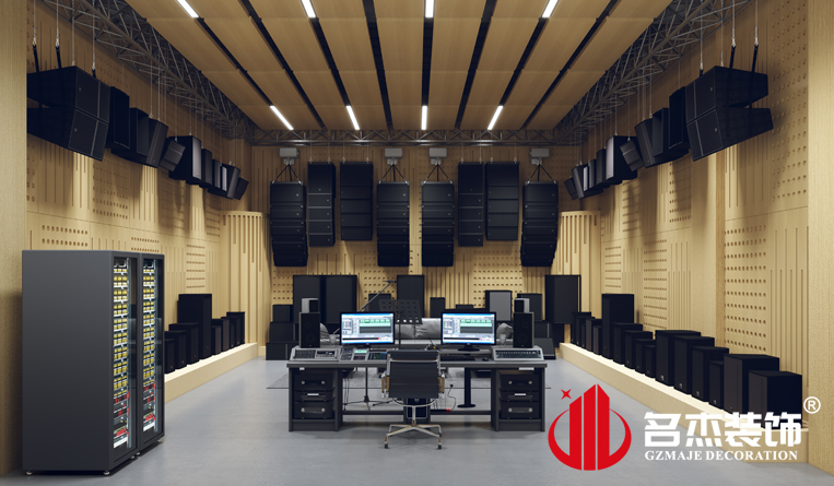 展廳裝修設計效果